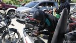 Warga Palu Terpaksa Jarah BBM di SPBU