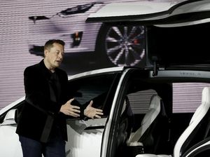 Elon Musk: Tesla Tidak Mau Terima Uang Arab Saudi