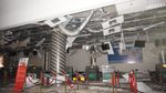 Begini Potret Rusaknya Bandara Palu Pasca Diguncang Gempa