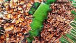 Siap-siap Gagal Diet, 10 Sate Cumi Ini Menggoda Banget Buat Camilan Sore