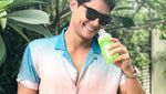Kerennya Daniel Matsunaga Saat Ngopi dan Pesta Barbekyu