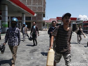 Berbuat Kriminal Saat Bencana, Polri: Hukumannya Lebih Berat
