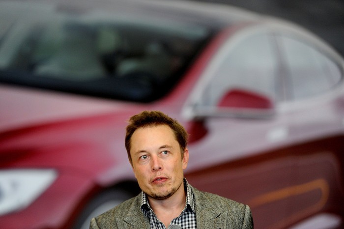 Elon Musk. Foto: Reuters Elon Musk. Foto: Reuters