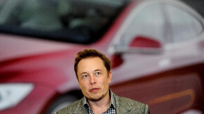 Elon Musk, CEO Tesla. Foto: Reuters Elon Musk, CEO Tesla. Foto: Reuters