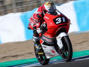 Dua Pebalap Indonesia Tampil di Moto2 Malaysia