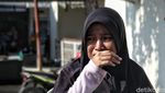 Potret Korban Luka-luka di RS Bhayangkara Palu