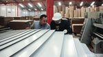 Begini Sibuknya Produksi Kotak dan Bilik Suara Pemilu 2019