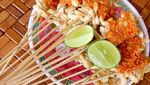 Siap-siap Gagal Diet, 10 Sate Cumi Ini Menggoda Banget Buat Camilan Sore