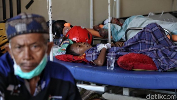 Perawatan 900 Korban Luka Gempa Palu Dirujuk ke Makassar