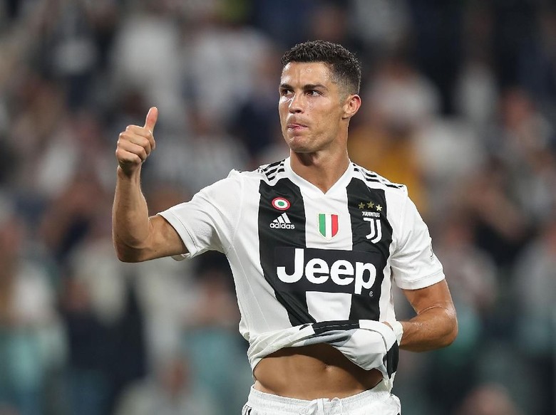 Foto: Cristiano Ronaldo (Gabriele Maltinti/Getty Images) Foto: Cristiano Ronaldo (Gabriele Maltinti/Getty Images)