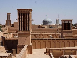 Teknologi AC Sudah Ada di Iran Sejak Abad ke-14!