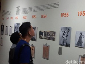 Jejak Perjalanan Maestro Seni Bagong Kussudiardja dalam Bingkai Dokumen