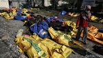 Puluhan Jenazah Sudah Diidentifikasi di RS Bhayangkara Palu