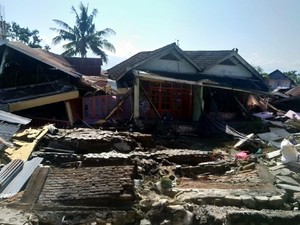 Satu-satunya Warga Filipina di Palu Hilang Usai Gempa dan Tsunami