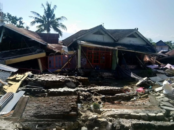 Satu-satunya Warga Filipina di Palu Hilang Usai Gempa dan Tsunami