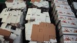 Begini Sibuknya Produksi Kotak dan Bilik Suara Pemilu 2019