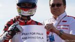 Doa untuk Donggala dan Palu dari Dimas Ekky-Gerry Salim