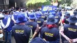 Partai Nasdem Lepas 100 Tim Medis ke Palu dan Donggala