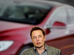 Elon Musk Sebelum Pamit dari Singgasana Chairman Tesla