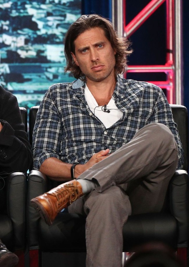 Brad Falchuk merupakan penulis serial TV, sutradara dan produser ternama Hollywood. Sejumlah karyanya yang fenomenal di antaranya Glee, Pose, Nip/Tuck dan American Horror Story. Foto: Getty Images