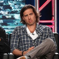 Brad Falchuk merupakan penulis serial TV, sutradara dan produser ternama Hollywood. Sejumlah karyanya yang fenomenal di antaranya Glee, Pose, Nip/Tuck dan American Horror Story. Foto: Getty Images