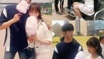 Mengintip Momen Ngopi si Cantik Kim So-hyun