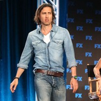 Pria 47 tahun ini memiliki dua anak dari pernikahannya terdahulu dengan produser TV Suzanne Bukinik. Keduanya menikah selama 10 tahun sebelum bercerai pada Maret 2013. Foto: Getty Images