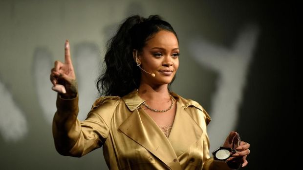 Rihanna. 