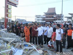Wiranto: 400 Korban Tewas Paling Banyak Diakibatkan Tsunami
