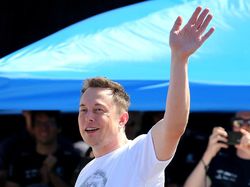 Elon Musk Sebelum Pamit dari Singgasana Chairman Tesla