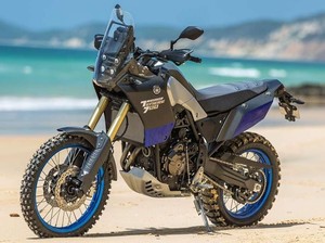 Yamaha Punya Moge Petualang Baru Nih!