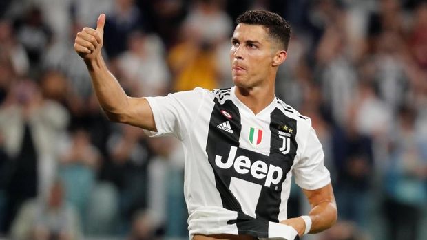 Cristiano Ronaldo memberi efek signifikan bagi Juventus meski baru mencetak tiga gol.