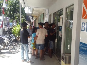 BNI Kebut Pemulihan Layanan Kantor Cabang dan ATM di Palu