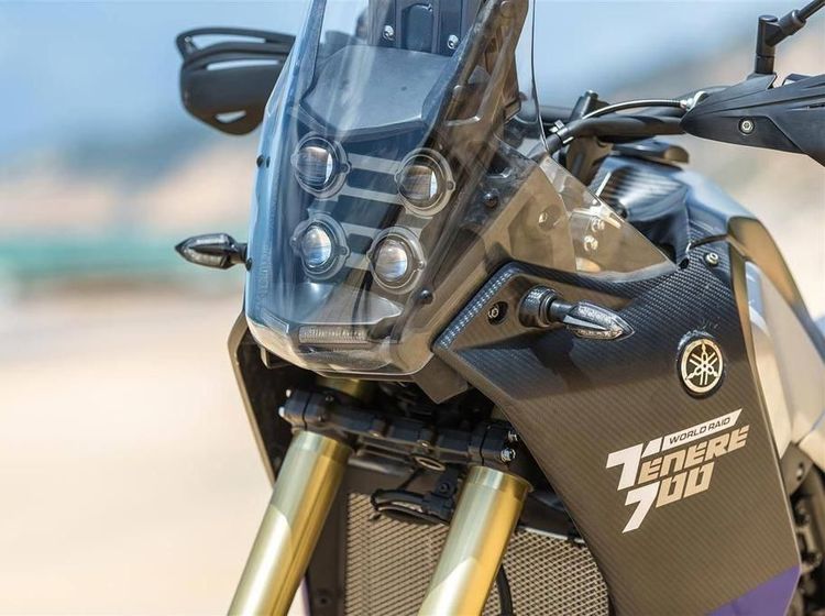 Tampang Moge Petualang Baru Yamaha, Keren Nggak?
