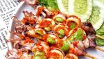 Siap-siap Gagal Diet, 10 Sate Cumi Ini Menggoda Banget Buat Camilan Sore