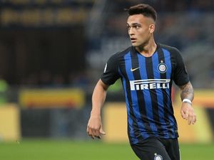 Jika ke Barcelona, Lautaro Martinez Cuma Jadi Cadangan