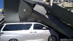 Dihantam Gempa, Hotel Roa Roa Palu Luluh Lantak