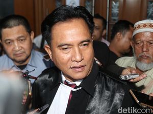 Tak Sambut Tawaran Sandi, Yusril: Kalau Digergaji Gerindra Gimana
