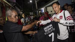 Laskar Bung Karno Dukung Caleg PDIP