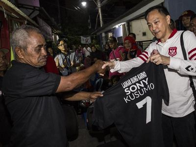 Laskar Bung Karno Dukung Caleg PDIP