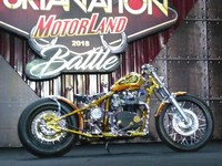 Motor Keren Bertema Batik