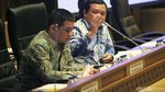 Menteri Agraria-Komisi II Bahas Kasus Tanah