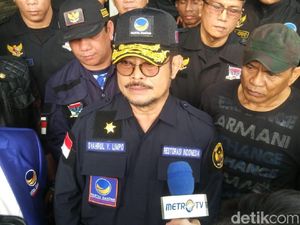 SYL Urutan 6 Bakal Capres NasDem, Pengamat: Bisa Cawapres Alternatif