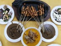 Sate Ayam dengan Kuah Khas Blora Bisa Dinikmati di 6 Tempat Ini