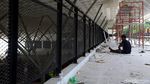 Penampakan Terkini Pasar Skouw di Perbatasan RI-PNG