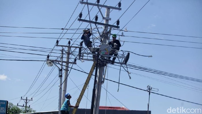 PLN: Kondisi Kelistrikan di Palu Baru Pulih 20%