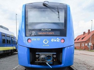 Mau Meluncur di RI, Kereta Hidrogen Pertama Asia Bisa Pakai Rel Lama