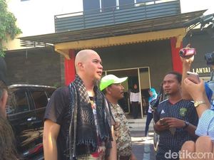 Ahmad Dhani Jadi Tersangka Pencemaran Nama Baik