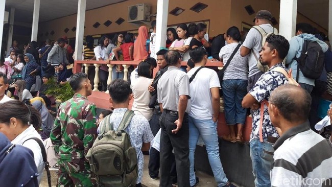2,6 Juta CPNS Lulus Seleksi Administrasi