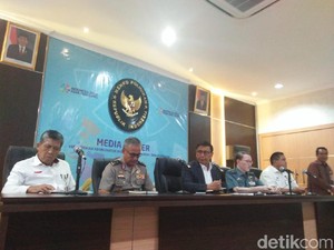 Pengungsi Gempa Palu-Donggala 59.450 Orang, Terkumpul di 109 Lokasi